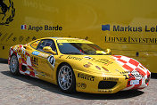 Ferrari 360 Challenge #123517