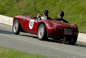 1951  Fiat Colli 1100 Sport  [Bricchetti / Renzulli (ITA)]