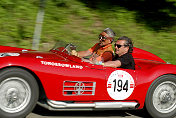 1956  Maserati 150 S  [Sasaki / Habib (JAP)]