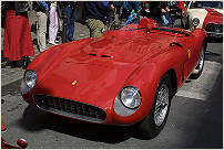 Ferrari 500 TR s/n 0638MDTR - Pelizziari / Pelizziari (I)