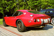 Toyota 2000 GT