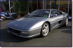 F335 berlinetta s/n 112542