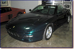 456 GT Venezia Cabrio s/n 104023