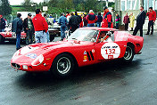 250 GTO '62 s/n 3451GT