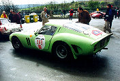 250 GTO '62 s/n 3505GT