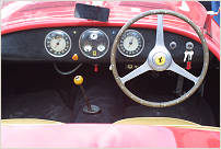 Ferrari 166 MM Touring Barchetta s/n 0056M with 225 S engine 0200ED