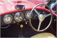 Ferrari 166 MM Touring Barchetta s/n 0056M with 225 S engine 0200ED