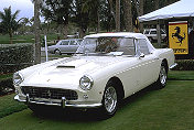 Ferrari 250 GT PF Cabriolet Series II s/n 2737GT