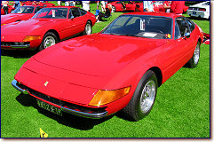 Ferrari 365 GTB/4 s/n 17083