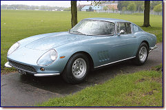 Ferrari 275 GTB s/n 6527