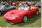 550 Barchetta Pininfarina s/n 124278