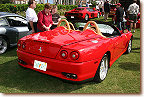 550 Barchetta Pininfarina s/n 124278