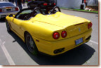 Ferrari 550 Barchetta PF s/n 124301