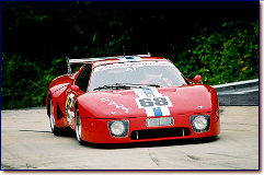 Ferrari 512 BB/LM s/n 26683 - Paul Facella