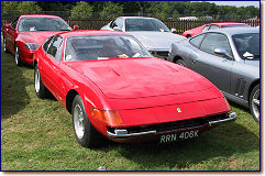 Ferrari 365 GTB/4 Daytona Coupé, s/n 14517