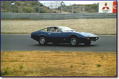 Ferrari 365 GTC/4, s/n 14573