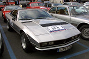 Maserati Khamsin s/n AM*120*328