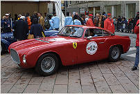 Ferrari 212 Inter Vignale Coupe s/n 0289EU - Kojima / Kojima (J)