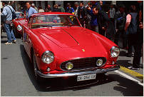 Ferrari 250 GT Boano Coupe s/n 0633GT