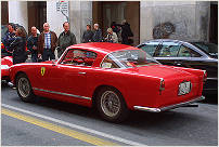 Ferrari 250 GT Boano Coupe s/n 0633GT