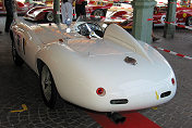 Ferrari 750 Monza Scaglietti Spyder s/n 0554M