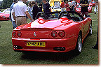 550 Barchetta PF s/n 124065