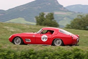 370 E. Lupo / D. Lupo I Ferrari 250 GT LWB TdF 1957 0931GT