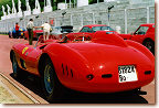 Ferrari 315 S Scaglietti Spyder s/n 0674