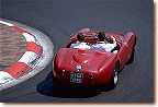 500 Mondial Pinin Farina Spyder s/n 0458MD