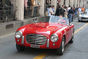 194 Baronchelli Arrigoni Siata Daina GS 1951 I