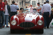 225 Zecca Castelli Cisitalia 202 S MM 1947 I