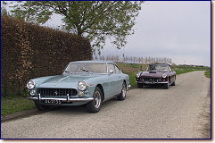 Ferrari 250 GTE 2+2 series III, s/n 4729GT