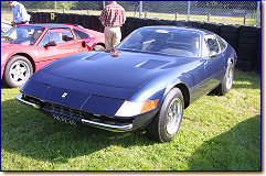 Ferrari 365 GTB/4 s/n 16709