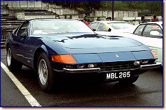 365 GTB/4 "Daytona" Coupé s/n 16771