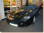 550 barchetta s/n 124172 194/448 - nero daytona/nero, Y615 ACF, GB