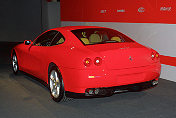 612 Scaglietti s/n 135860