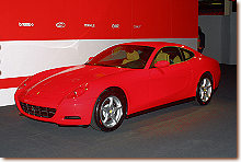 612 Scaglietti s/n 135860