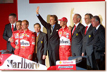 Ferrari Formula 1 F2004