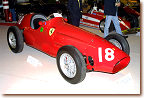 625 Grand Prix Monoposto red s/n 0208/0540