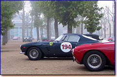 250 GT SWB Berlinetta, s/n 2289GT