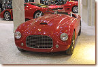 Ferrari 166 MM/53 Ferrari Spyder s/n 0264M - rebodied Touring Barchetta style