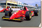 412 T2 Formula One s/n 164