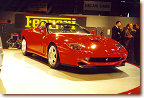 550 barchetta pininfarina s/n 121389