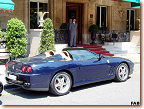 550 barchetta s/n 124100