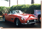 250 GT LWB California Spyder s/n 1715GT