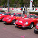 Tour Auto 2002, Scrutineering, Trocadero, Paris