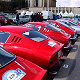 Tour Auto 2002, Scrutineering, Trocadero, Paris