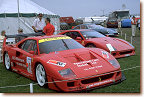 F40 Competizione Conversion s/n 80369