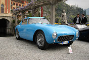 1954 Ferrari 500 Mondial Pinin Farina Berlinetta, s/n 0452MD [Emilio Gnutti (ITA)]