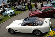 1955 Ferrari 375 MM Coupe Speciale Pininfarina, s/n 0490AM [Manuel Del Arroz (USA)]